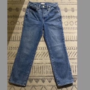 Good American Jeans Size 4/27 Petite